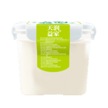 天润（TERUN）新疆特产 低温生鲜酸奶家庭分享桶装  2KG*1桶39.9元 (月销8000+)
