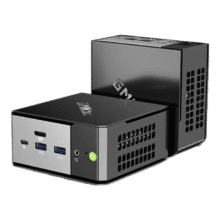 极摩客【全新设计】EVO-X1迷你主机锐龙AI 9 HX370高性能AI PC游戏办公设计mini台式电脑小主机 32G+1TB固态5189元（需领券）