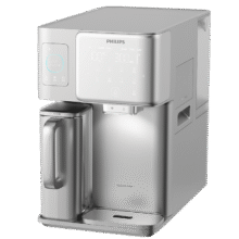 PLUS会员: 飞利浦（PHILIPS）冰块净水器冰境i1家用台式即热免安装净饮机矿泉加热直饮饮水机 全自动制冰机ADD86002746.48元包邮（需领券）