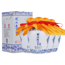 衡水老白干青花手酿 老白干香型白酒 42度 500ml*4瓶整箱装 整箱口粮送礼239元 (月销1000+)