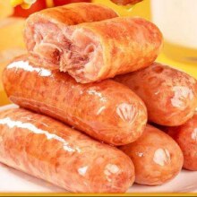 皇家小虎 原味烤肠500g 多款任选*5件44元（合8.8元/件）