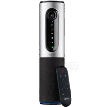 罗技（Logitech）CC2000e 移动办公视频会议摄像头 视频通话 高清网络电脑摄像头 适用1-6人 便携一体化摄像头2099元