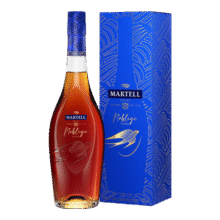plus会员：马爹利（Martell） 名士VSOP 干邑白兰地 洋酒 350ml*1瓶200.77元