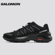 PLUS会员：SALOMON 萨洛蒙 男款 城市轻户外轻量越野跑鞋 SPEEDCROSS PEAK538.4元包邮（需用券）