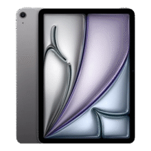 Apple/苹果 iPad Air 13英寸 M2芯片 2024年新款平板电脑(Air6/1T WLAN版/MV2P3CH/A)深空灰色8999元 (月销1000+)