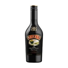 百利现货进口奶酒原味甜酒500ml56.2元