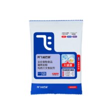 阿飞和巴弟 e76全价猫主粮 60g0.9元