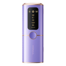 康佳（KONKA）脱毛仪冰点医用激光脱毛器私处家用剃毛器225.19元