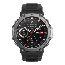 8号0点、、PLUS：AMAZFIT 华米科技 T-Rex3 智能手表 玄武黑1563.15元