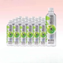 88vip、今麦郎青苹果水果味低糖茶饮料500ml*24瓶27.55元（返卡4元+1.5元金币）