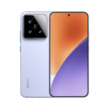 618开门红、PLUS会员：MI 小米 15 手机 骁龙8 徕卡影像 丁香紫 16GB+1TB4173.01元