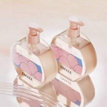 EMXEE 嫚熙 除螨抑菌内衣内裤洗衣液 300ml*2瓶39.8元包邮（19.9元/瓶）