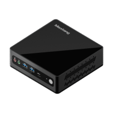 Maxtang 大唐NUC迷你台式电脑intel11代四核商务办公组装主机N5095 【WIFI6版】8G 内存 +256G ngff1099元