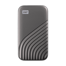西部数据(WD)1TB NVMe 移动固态硬盘（PSSD）My Passport随行SSD type-c接口 1050MB/s 手机直连笔记本两用689元 (月销8000+)