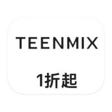 促销活动：唯品会 天美意teenmix 打1折打1折
