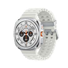 三星 Samsung【国家补贴】Watch Ultra 智能手表/eSIM通话/运动手表/电话手表 47mm 钛瓷白 男女表3635.1元（需领券）