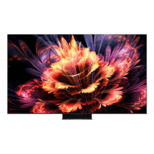 TCL电视 65Q10G Pro 65英寸 Mini LED 576分区 2200nits 4K 144Hz 2.1声道音响 液晶智能平板电视机3899元