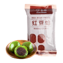 88vip: 安琪百钻 红豆沙馅 烘焙原料 500g7.41元（需领券）