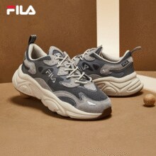 88VIP！FILA 火星鞋 MARS 老爹鞋 男女款￥295.28 3.8折