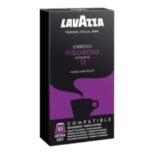 拉瓦萨（LAVAZZA）NCC胶囊咖啡10粒黑咖啡低脂咖啡粉11号（适用nespresso咖啡机）36元 (券后省0.9,月销1000+)