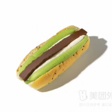 美团外卖|到店  迦南  抹茶生巧牛乳包兑换券·2张 多店可用原价38元  现价23.5元