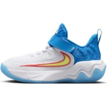 88vip+会员：Nike耐克字母哥易穿脱幼童运动鞋251.1元（需领券）