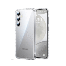 绿联（UGREEN）适用三星S25手机壳Galaxy S25保护套全透明超薄抗指纹防摔镜头保护男女简约软壳20.07元