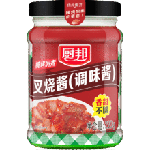 厨邦 叉烧酱 220g1.43元