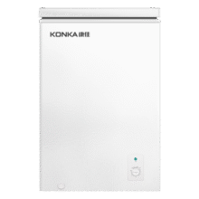 康佳（KONKA）100升冰柜家用冷藏冷冻转换冷柜 家用囤货冰柜小型 一级能效 母婴母乳小冰箱BD/BC-100DTH599元