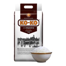 88vip、KOKO原装进口泰国香米10kg68.31元+1.6元金币