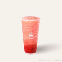 美团 LELECHA乐乐茶 【放心囤】大口草莓桃(标准杯)兑换券6.9元（需领券）