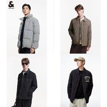 杰克琼斯 反季补贴! 重磅鸭绒30款羽绒服合集 清仓促销!201.1元