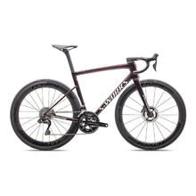 闪电 S-WORKS TARMAC SL8 RED AXS 碳纤维公路自行车 珍珠红/金属白银 4999990元