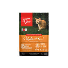 Orijen 渴望 鸡肉全阶段猫咪干粮5.4kg券后401元