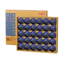 预售、618好价仅1天！京东京造 黄精玛咖茶30罐 枸杞桑椹八宝养生茶男送男友老公长辈礼物69元（需领券）