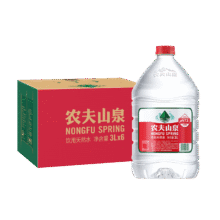 再降价、plus会员：农夫山泉 饮用天然水3L*6桶 整箱 *3件、需凑单16.89元/件（共50.67元+凑13.73元）