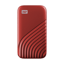 西部数据(WD)1TB NVMe 移动固态硬盘（PSSD）My Passport随行SSD type-c接口 1050MB/s 手机直连笔记本两用599元 (月销1w+)