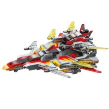 奇妙积木 keeppley 奥特英雄载具23.97元（需领券）