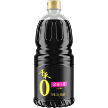 千禾 酱油 金标生抽 酿造酱油 1.52kg7.66元（返1元京东E卡后）