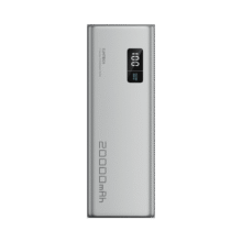 CUKTECH酷态科15号电能柱20000毫安时充电宝多口150W大功率单口120W/100W快充LED数显适用小米/笔记本204元（需领券）