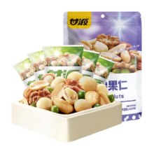 88vip：甘源 缤纷综合果仁400g6.97元/件（返3元猫超卡后）