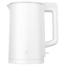 20点:米家 MIJIA MJDSH05YM 电水壶 1.5L 白色*2件72.44元（合36.22元/件）