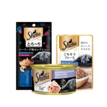 希宝 主食铂金罐85g+主食餐包50g7.9元