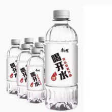康师傅 喝开水饮用天然水 380ml*6瓶2元（需领券）