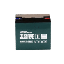超威（CHILWEE）超威电动车电池60V20Ah铅酸电池 免费上门安装564元