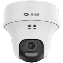 海康威视（HIKVISION）皓视通无线监控摄像头家用wifi监视器手机远程全彩夜视400万高清室内监控语音对讲360度全景 标配172.96元（需领券）