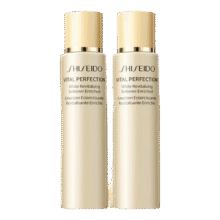 资生堂（Shiseido）悦薇水乳中样 第二代珀翡紧致亮肤旅行套装抗皱补水保湿 送人礼物 悦薇水滋润款75ml*2瓶108.24元（合36.08元/件）