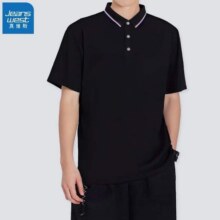 真维斯 男士翻领Polo *3件39.7元（合13.23元/件）