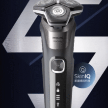 PHILIPS 飞利浦 全新蜂巢5系 S5887/10旗舰款 整机原装进口 电动剃须刀￥327.56 1.6折