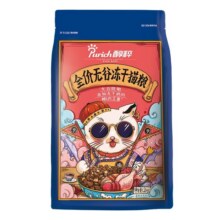 醇粹FD猫粮全价无谷幼成猫鲜肉多拼冻干生骨肉美毛益生菌增肥发腮29.9元
